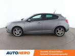 Alfa Romeo Giulietta 1.4 Turbo Sport, Argent ou Gris, Achat, Boîte manuelle, 5 portes