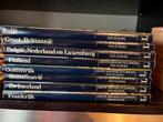 Lot boeken Grote reisencyclopedie van Europa, Boeken, Ophalen, Gelezen
