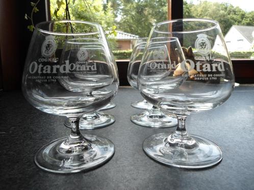otard cognac glazen nieuw, Verzamelen, Glas en Drinkglazen, Nieuw, Borrel- of Shotglas, Ophalen of Verzenden