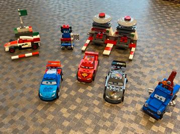Mooie set (3) van LEGO Cars beschikbaar voor biedingen