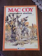 strip Mac Coy : Mescalero station, Une BD, Utilisé, Enlèvement ou Envoi