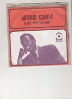 Arthur Conley - People sure act funny - burning fire, 7 pouces, R&B et Soul, Utilisé, Enlèvement ou Envoi