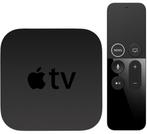 Apple TV HD 4e generatie A1625 32 GB + beschermhoes A.fs Bed, Gebruikt, Ophalen