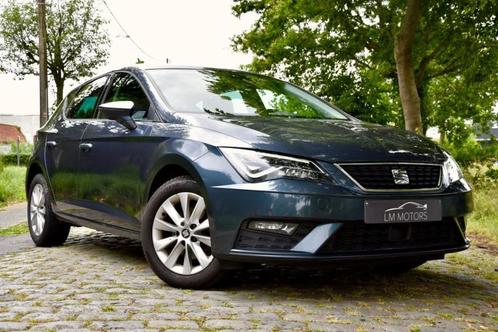 Seat Leon 1.6CRDi **Euro 6d**, Auto's, Seat, Particulier, Te koop, Leon, Bluetooth, Cruise Control, Radio, Regensensor, Spraakbediening