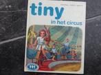 Tiny in het circus, Enlèvement ou Envoi