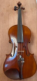 Prachtig EZABEL 1/2-kleine 3/4 viool (ruglengte 32cm), Muziek en Instrumenten, Ophalen, Gebruikt, Viool