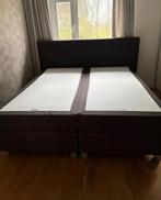 bezorging is mogelijk 180x210 inzgs complete boxspring bed, Huis en Inrichting, Slaapkamer | Boxsprings, Ophalen of Verzenden