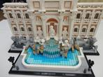 Lego Trevi fontein - 2025 - 1880 pcs  - 21062, Ophalen, Zo goed als nieuw, Complete set, Lego