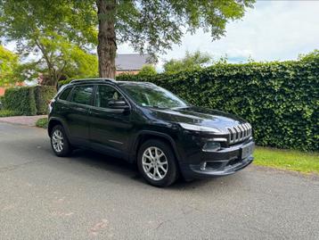 Jeep Cherokee 2.0d Euro6  2018  *Lichte vracht* 