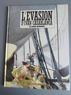 L'évasion d'Ivan Casablanca Claude Renard mai 1987, Livres, Comme neuf, Une BD, Enlèvement ou Envoi
