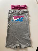 Nike jumpsuit met haarband 68-74, Enfants & Bébés, Vêtements de bébé | Taille 74, Comme neuf, Enlèvement ou Envoi