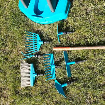 Gardena kinderspeelgoed  beschikbaar voor biedingen