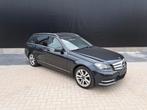 Mercedes Benz C180 CDI EURO 5, Euro 5, Achterwielaandrijving, 4 cilinders, Zwart