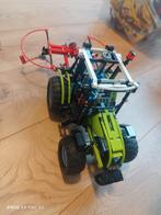 Lego Technic Tractor, Enlèvement, Utilisé, Ensemble complet, Lego
