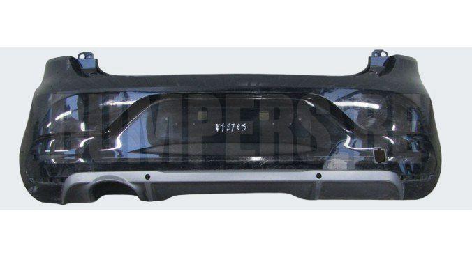 Bumper  Renault Clio V 5 RS LINE HB 19- 850224339R  Achterbu, Auto-onderdelen, Carrosserie, Bumper, Achter, Gebruikt, 6 maanden garantie