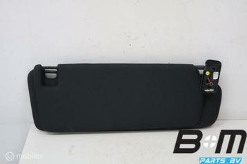 Zwarte zonneklep rechts VW Touareg 7P 7P0857552D beschikbaar voor biedingen