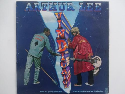 Arthur Lee - Vindicator (1972), Cd's en Dvd's, Vinyl | Hardrock en Metal, Ophalen of Verzenden