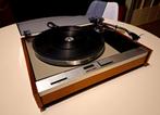 Thorens TD125 met SME 3009 en Shure element/ geserviced!, Audio, Tv en Foto, Ophalen, Thorens, Refurbished, Pitch-regelaar