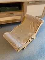 Ligstoel voor katten met krabmat, Ophalen, Nieuw