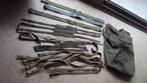 lot riemen en kitbag ABL, Ophalen of Verzenden