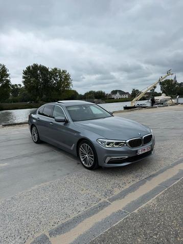 BMW 530e Luxury pack, Autos, 185 kW, Euro 6, 48 g/km, Automatique