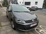 Volkswagen Sharan Diesel TDI highline 2015, Auto's, Monovolume, 750 kg, 4 cilinders, Alcantara