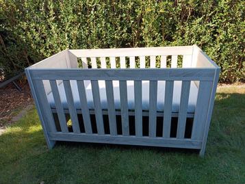Babybed/ledikant/juniorbed 70x140cm beschikbaar voor biedingen