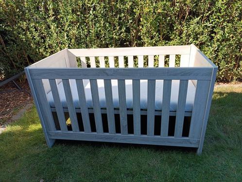 Babybed/ledikant/juniorbed 70x140cm, Kinderen en Baby's, Babywiegjes en Ledikanten, Gebruikt, Ledikant, Ophalen