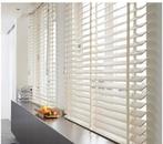 Houten jaloezieën (nieuw), Huis en Inrichting, Stoffering | Gordijnen en Lamellen, Ophalen