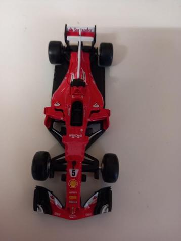 Ferrari SF70-H schaal 1/43