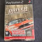 Driver Parallel Lines Collector's Edition, Games en Spelcomputers, Games | Sony PlayStation 1, Ophalen of Verzenden, Zo goed als nieuw