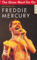 (m1a) The show must go on, het leven van Freddie Mercury, Boeken, Verzenden, Gelezen
