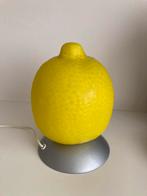 Lampe citron IKEA années 90, Utilisé, Verre