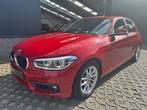 BMW 116 Benzine - Navigatie/Airco/alu velgen, Te koop, Stadsauto, Benzine, 3 cilinders