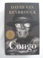 Belgisch Congo – David van Reybrouck - OE 2010, Boeken, Gelezen, Ophalen of Verzenden