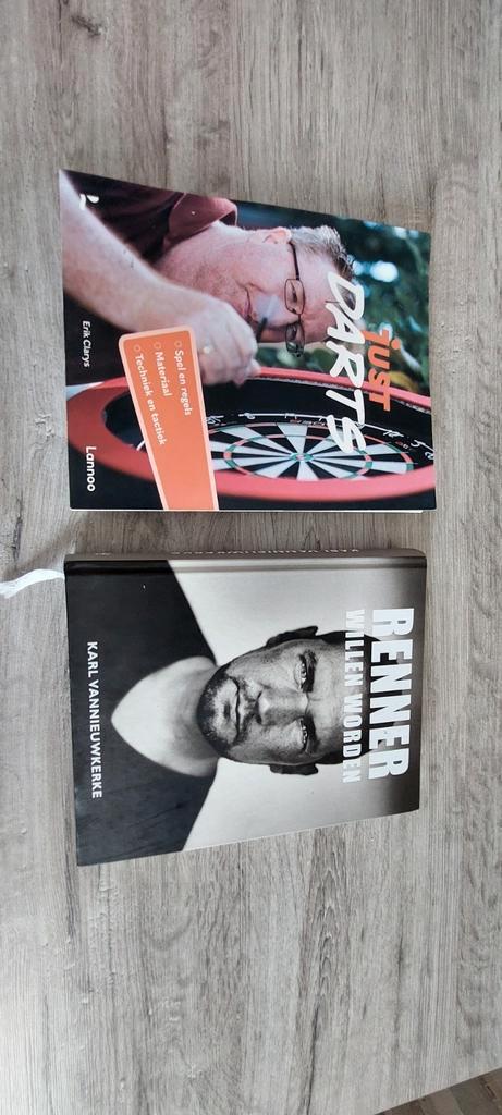 Erik Clarys  en Karl Vannieuwkerke, Boeken, Sportboeken, Zo goed als nieuw, Ophalen of Verzenden