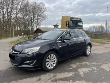 Opel Astra 1.6 diesel, 6 euros/140 000 km