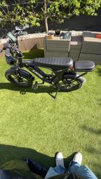 Fatbike, Fietsen en Brommers, Overige merken, Elektrisch, Ophalen of Verzenden, Zo goed als nieuw