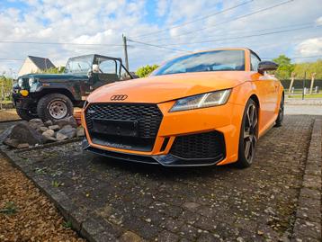 AUDI TTRS ROADSTER 