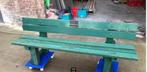 tuinbank massief hout, Tuin en Terras, Tuinbanken, Ophalen, Hout