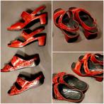 Comfortabele sandalen, Ophalen, Zo goed als nieuw