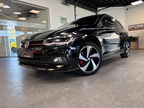 Volkswagen Polo GTI 2.0 TSi OPF DSG (bj 2020, automaat), Auto's, Volkswagen, Te koop, Polo, Adaptive Cruise Control, Airbags, Airconditioning
