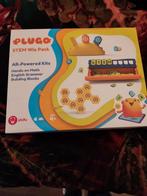 Plugo STEM Wiz pack Educatieve game voor kinderen, Kinderen en Baby's, Speelgoed | Educatief en Creatief, Zo goed als nieuw, Ophalen