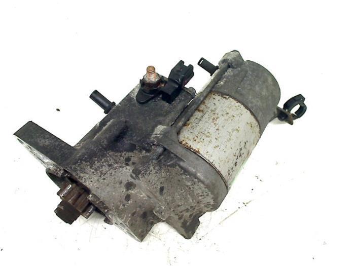 Startmotor van een Toyota Yaris, Auto-onderdelen, Motor en Toebehoren, Toyota, Gebruikt, 3 maanden garantie, Ophalen of Verzenden