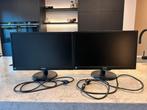 Monitoren 2x, 21 inch!, Computers en Software, Monitoren, Ophalen of Verzenden