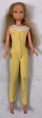 Barbie Music Lovin' Skipper Pop Mattel #2854 Vintage 1985, Verzamelen, Verzenden, Zo goed als nieuw, Pop