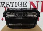 Grill AUDI A1 8X 8X0 Grille HOOGLANS ZWART 2010-2015 NIEUW, Auto-onderdelen, -, Voor, Nieuw, Ophalen of Verzenden