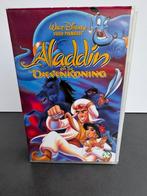 Disney Aladdin en de dievenkoning., Gebruikt, Tekenfilm, Alle leeftijden, Ophalen of Verzenden
