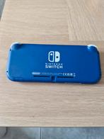 Nintendo switch lite + 2 games, Enlèvement, Comme neuf