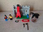 Lego castle Blacksmith Shop -  6040, Ophalen of Verzenden, Gebruikt, Complete set, Lego